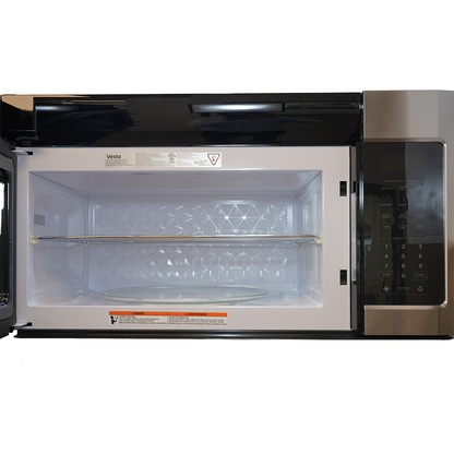 Miami 30" Stainless Steel Over-Range Microwave