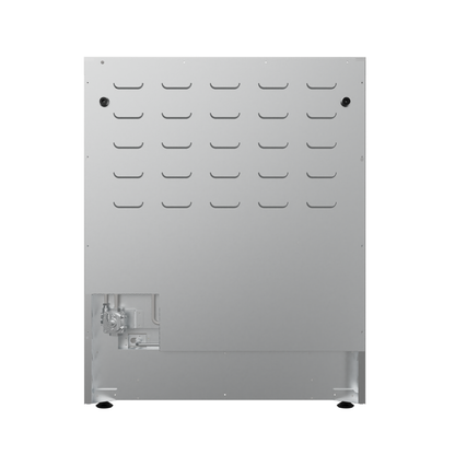 Idaho 30" | Silver | Full Gas Range