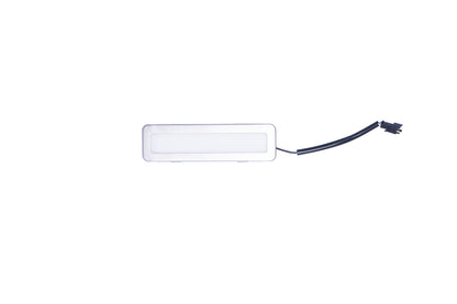 LED Light | Long 5"| Silver Frame | Day Light