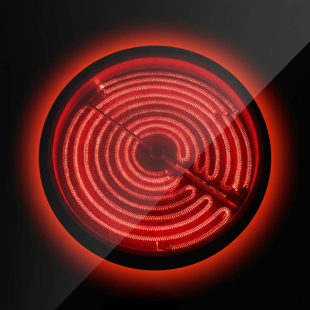 Maine 24" Electric Ceramic Cooktop