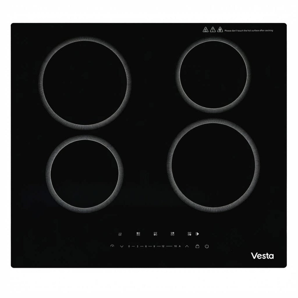 Maine 24" Electric Ceramic Cooktop