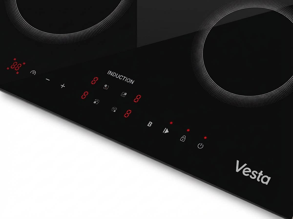 Massachusetts 24" Electric Induction Cooktop