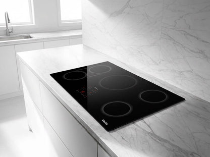 Massachusetts 30" Electric Induction Cooktop with Bridge Element