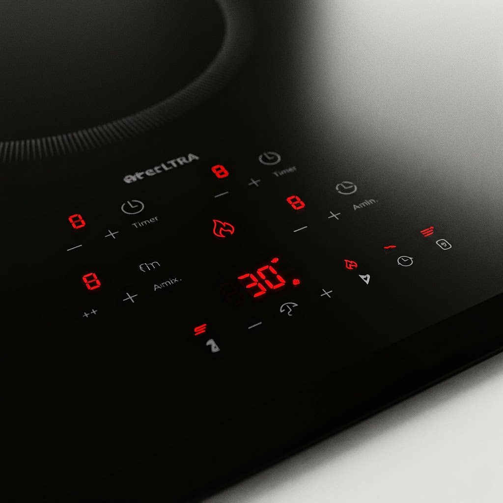 Massachusetts 30" Electric Induction Cooktop with Bridge Element