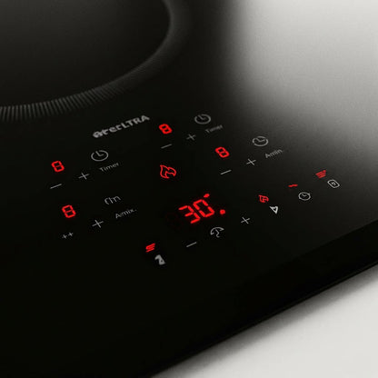 Massachusetts 30" Electric Induction Cooktop with Bridge Element