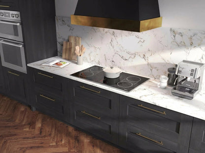Massachusetts 36" Electric Induction Cooktop with Bridge Element