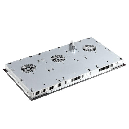 Massachusetts 36" Electric Induction Cooktop with Bridge Element