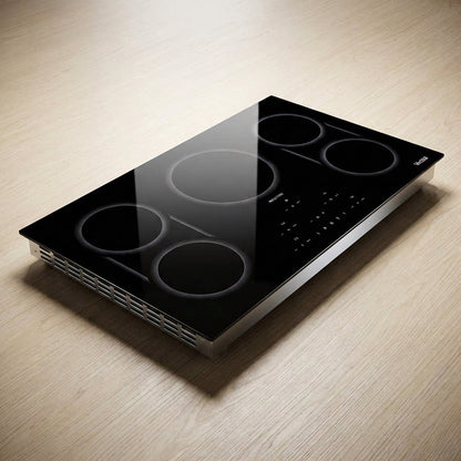 Massachusetts 36" Electric Induction Cooktop with Bridge Element