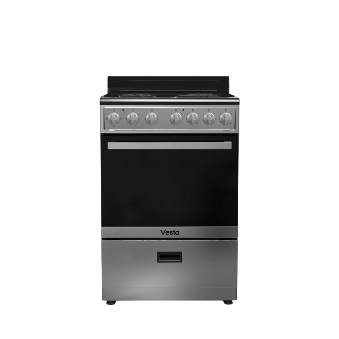Cuisinière électrique BC 30 po | Argent