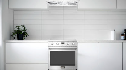 BC 30" | Silver | Electric Range