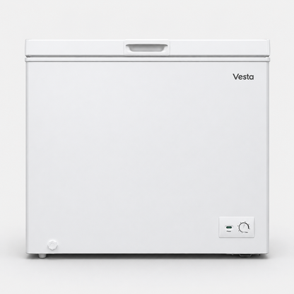 Prince Edward Island 7 cu. ft. White Chest Freezer