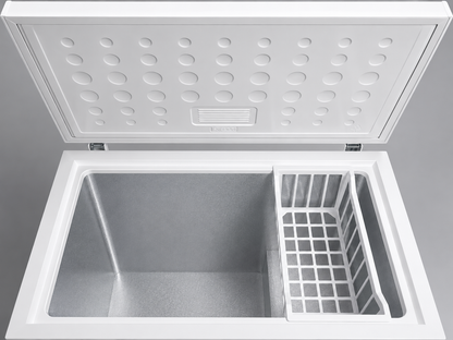 Prince Edward Island 7 cu. ft. White Chest Freezer