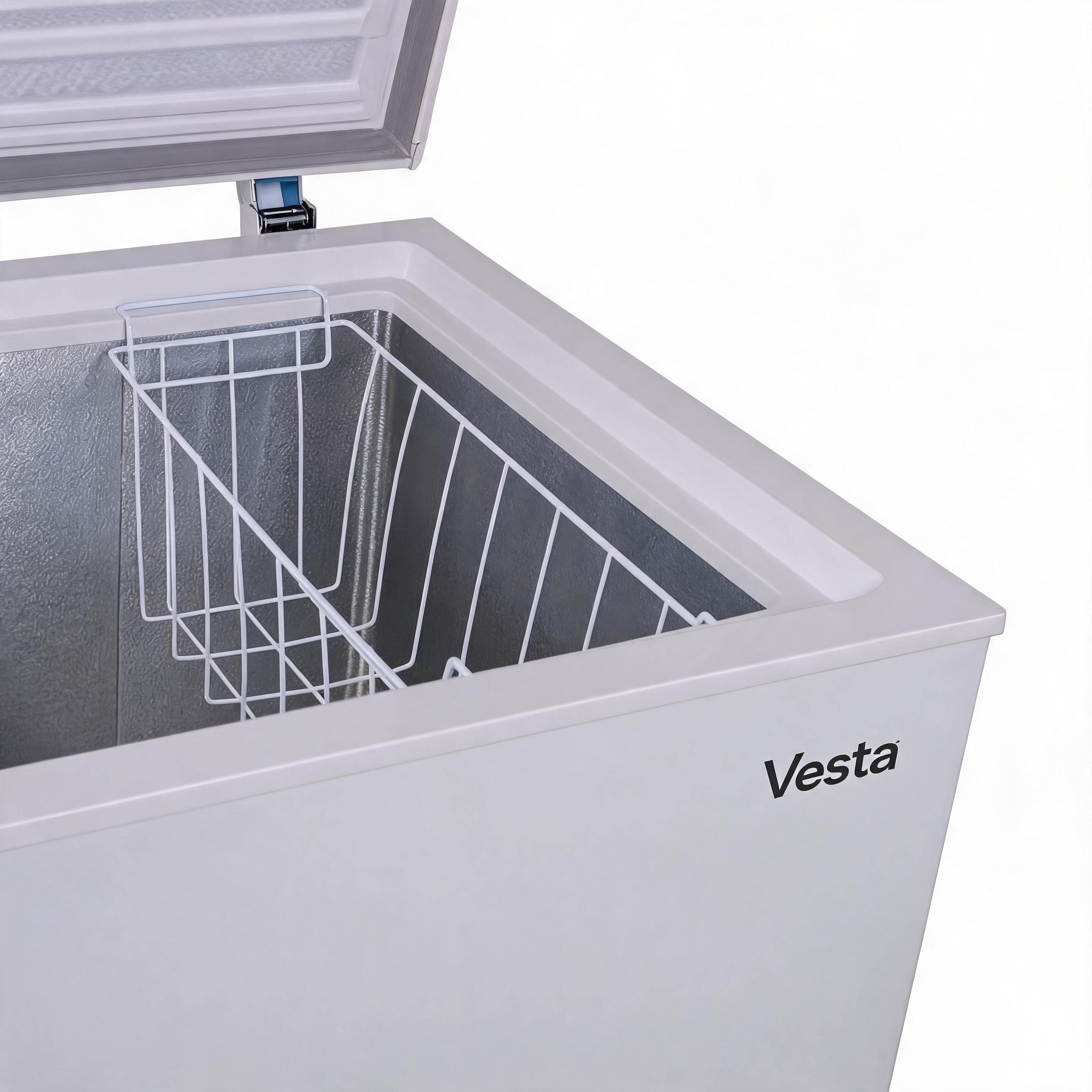 Prince Edward Island 7 cu. ft. White Chest Freezer – Vesta Kitchen CA