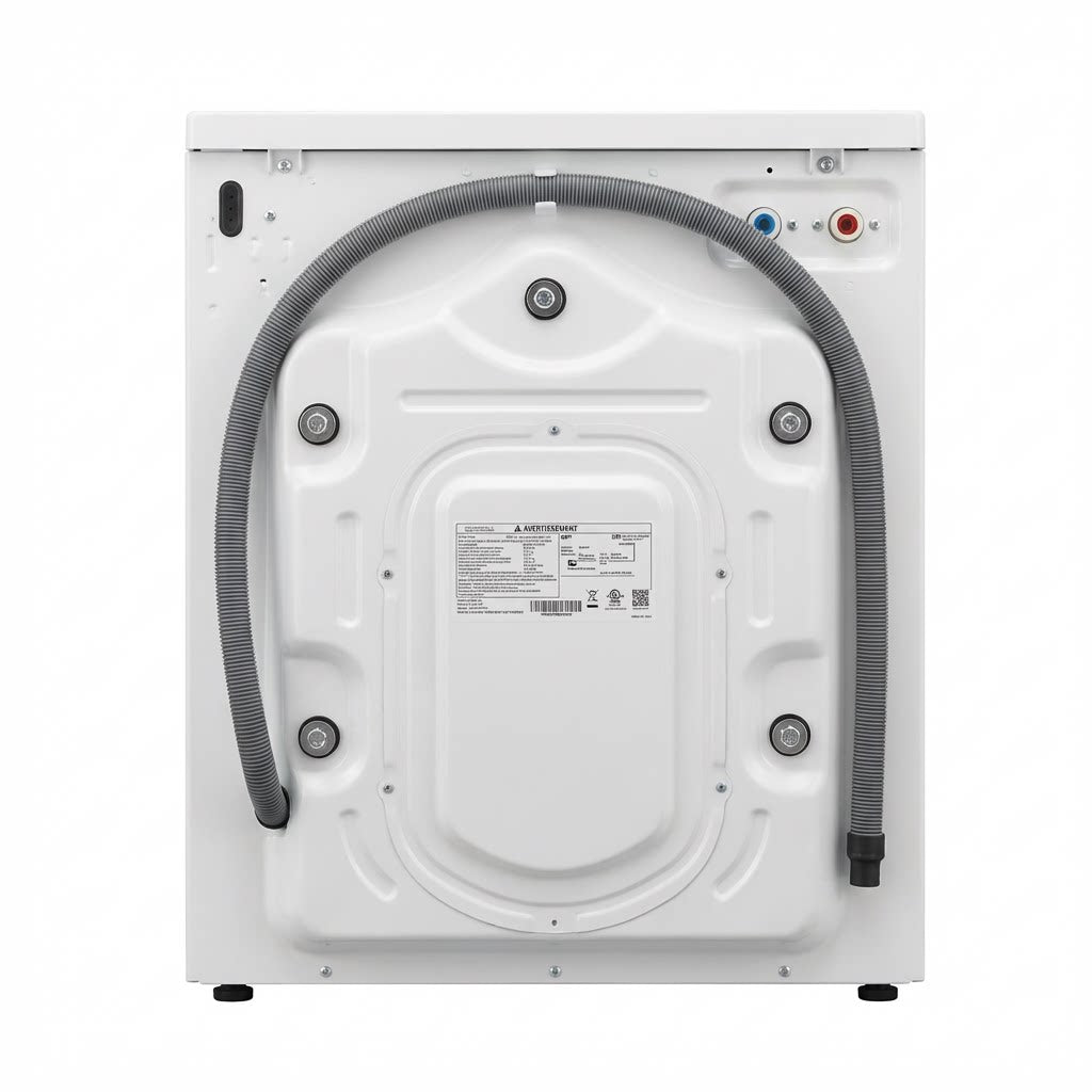 Shenzhen 24" 2.2 Cu. Ft. Front Load Washer