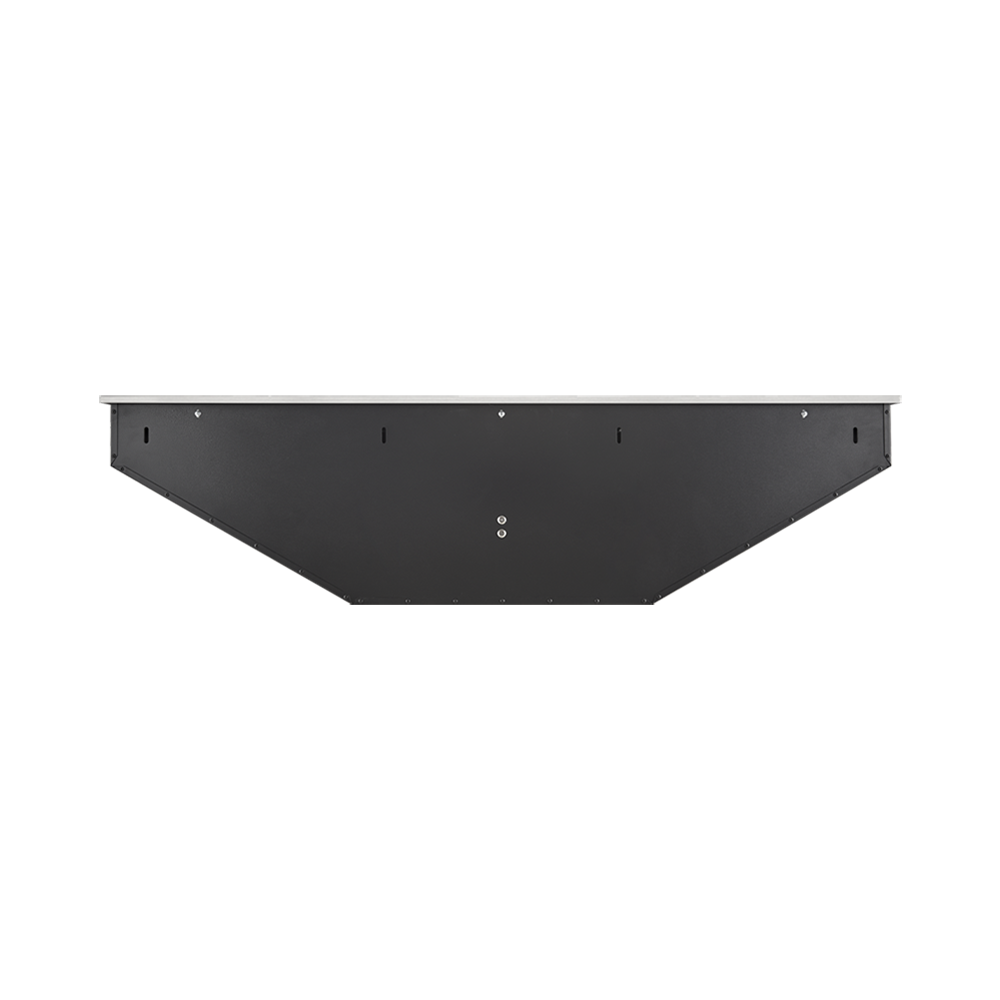 Toronto 48" | Argent 