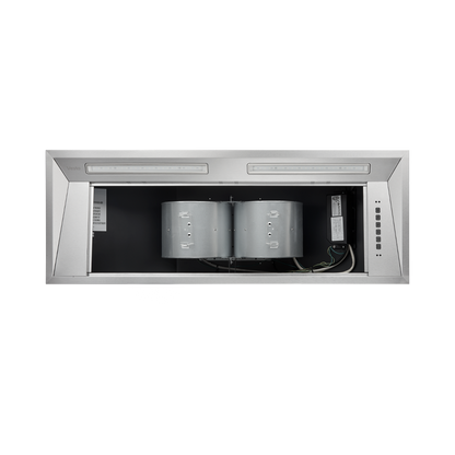 Toronto 48" | Argent 