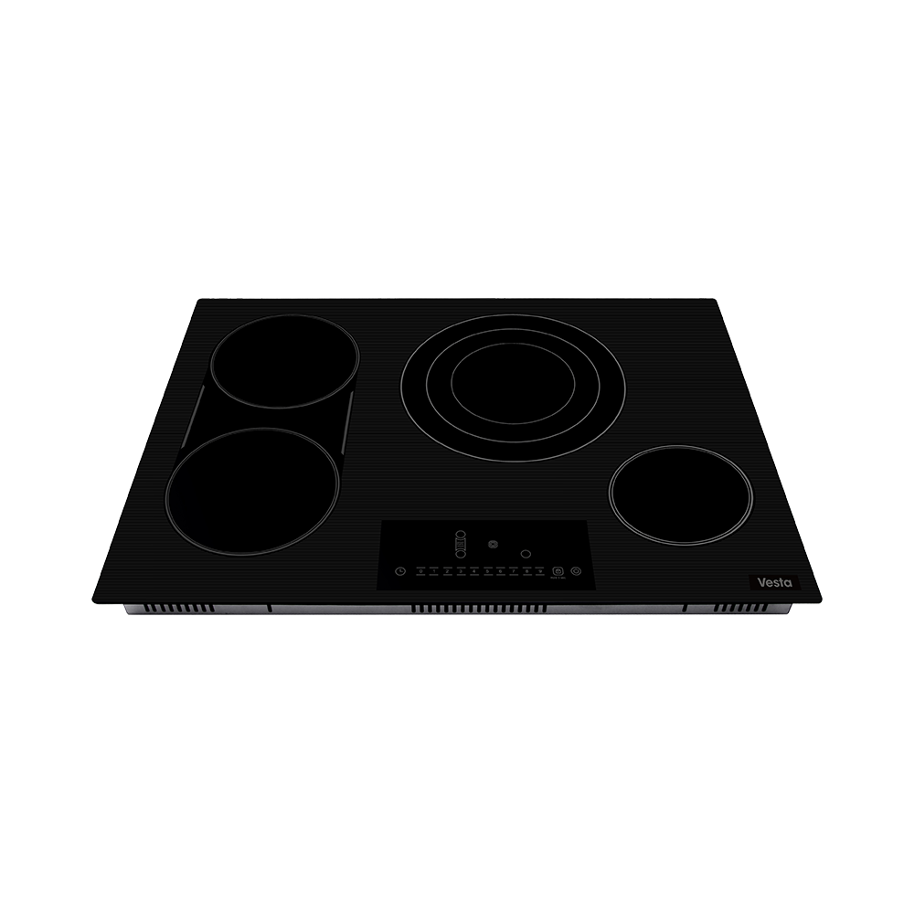 Maine 30" Electric Cooktop with Bridge Element