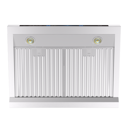 Boston 36" | Silver | DC Motor