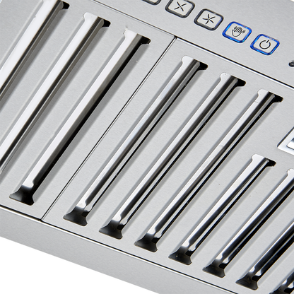 LED Light | Long 5"| Silver Frame | Day Light