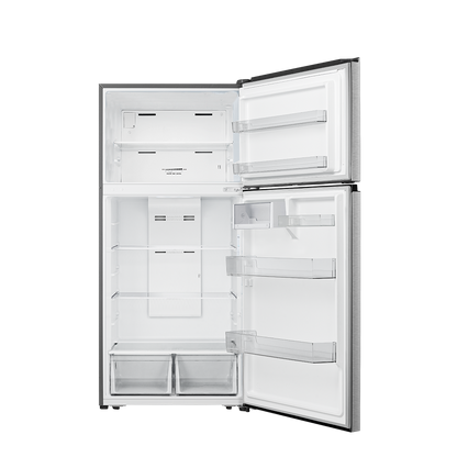 Whitehorse 30" Stainless Steel Top Freezer