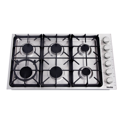 Vermont 36" | Silver