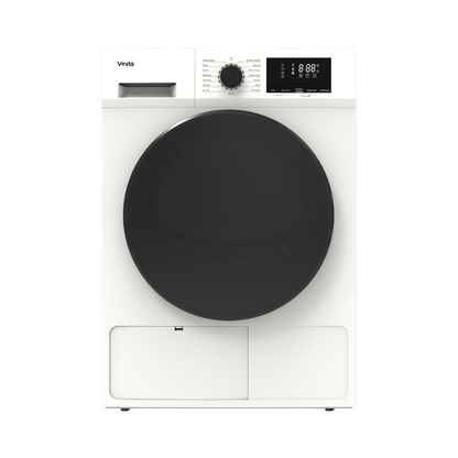 Zhuhai 24" 3.8 Cu. Ft. Electric Dryer