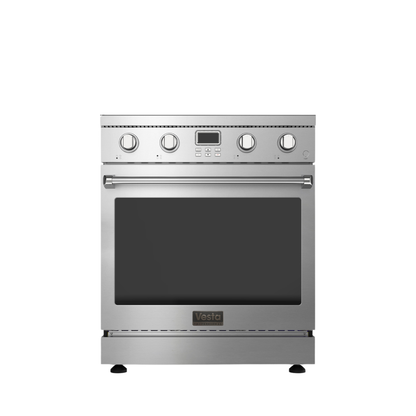 Cuisinière électrique BC 30 po | Argent